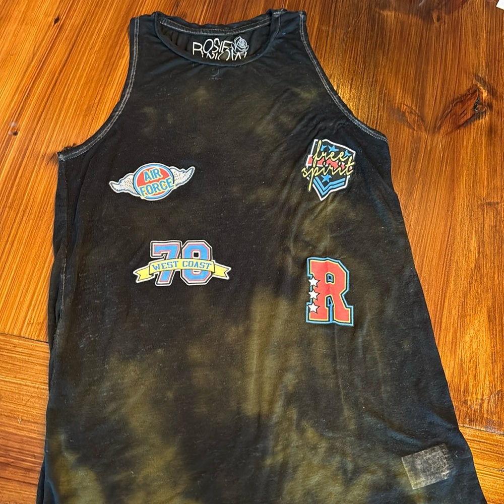 Women’s Rose & Harlow Tank
